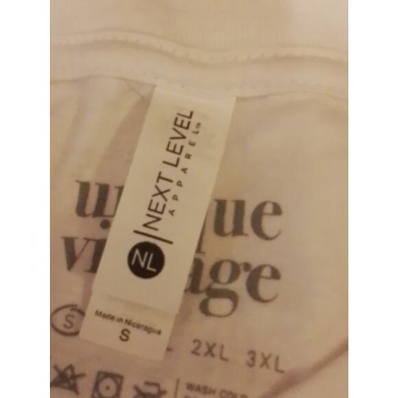 Next Level; Dolly Christmas tee - Picture 5 of 7